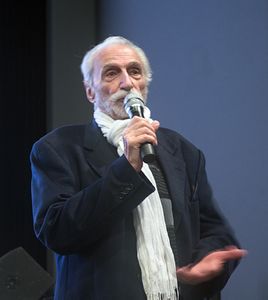 Paul Vecchiali- Remise du prix VFST 2018 Paul Vecchiali- Remise du prix VFST 2018