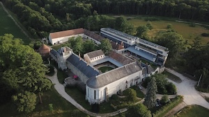 Notre Dame de l&rsquo;Ouÿe